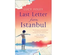 KNYGA Lucy Foley Last Letter from Istanbul