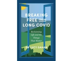 KNYGA Lucy Gahan Breaking Free from Long Covid