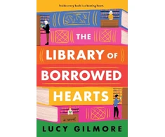 KNYGA Lucy Gilmore Library of Borrowed Hearts
