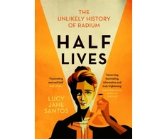 KNYGA Lucy Jane Santos Half Lives