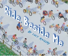KNYGA Lucy Knisley Ride Beside Me