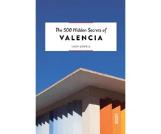 KNYGA Lucy Lovell 500 Hidden Secrets of Valencia