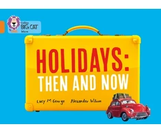 KNYGA Lucy M George Holidays: Then and Now