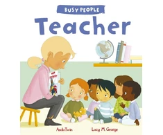 KNYGA Lucy M George Mokytojas