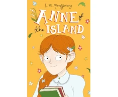 KNYGA Lucy Maud Montgomery Anne of the Island