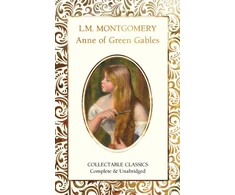 KNYGA Lucy Maud Montgomery Anne of Žalias Gables