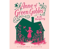 KNYGA Lucy Maud Montgomery Anne of Žalias Gables