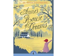 KNYGA Lucy Maud Montgomery Anne's House of Dreams