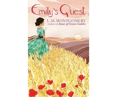 KNYGA Lucy Maud Montgomery Emily's Quest