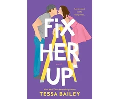 KNYGA Lucy Monroe Fix Her Up, A Novel