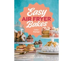 KNYGA Lucy Parissi Easy Air Fryer Bakes