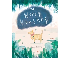 KNYGA Lucy Pickett Worry Warthog