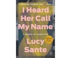 KNYGA Lucy Sante I Heard Her Call My Name