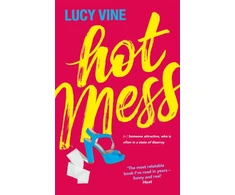 KNYGA Lucy Vine Hot Mess