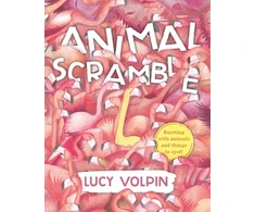 KNYGA Lucy Volpin Animal Scramble