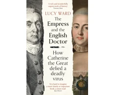 KNYGA Lucy Ward Empress and the English Doctor