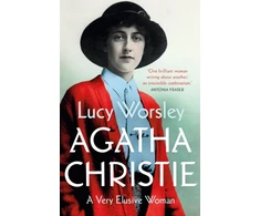KNYGA Lucy Worsley Agatha Christie, The Sunday Times Bestseller