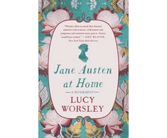 KNYGA Lucy Worsley Jane Austen at Home