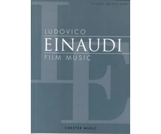 KNYGA Ludovico Einaudi Film Music