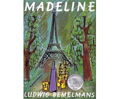 KNYGA Ludwig Bemelmans Madeline
