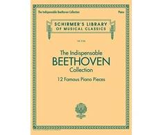 KNYGA Ludwig Van Beethoven Indispensable Beethoven Collection