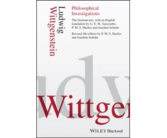 KNYGA Ludwig Wittgenstein Philosophical Investigations