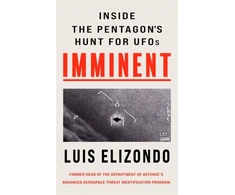 KNYGA Lue Elizondo Imminent, Inside the Pentagon's Hunt for UFOs