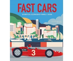 KNYGA Luigi Cassini della Riviera Fast Cars, An Unofficial Celebration of Formula 1 Racing
