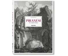 KNYGA Luigi Ficacci Piranesi. The Complete Etchings