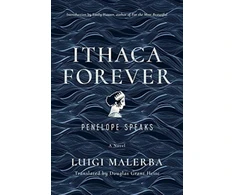 KNYGA Luigi Malerba Ithaca Forever