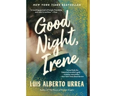 KNYGA Luis Alberto Urrea Good Night, Irene