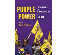 KNYGA Luis Lm Aguiar Violetinė Power