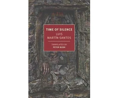 KNYGA Luis Martin Santos Time of Silence