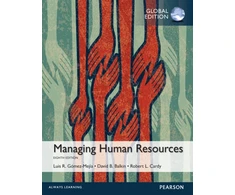 KNYGA Luis R. Gomez-Mejia Managing Human Resources, Global Edition