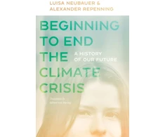 KNYGA Luisa Neubauer Beginning to End the Climate Crisis – A History of Our Future