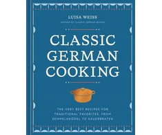 KNYGA Luisa Weiss Classic German Cooking