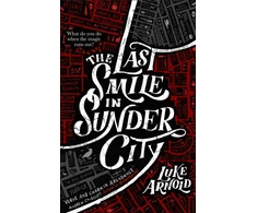 KNYGA Luke Arnold Last Smile in Sunder City