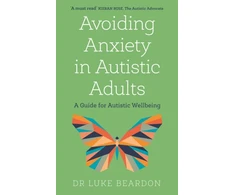 KNYGA Luke Beardon Avoiding Anxiety in Autistic Adults