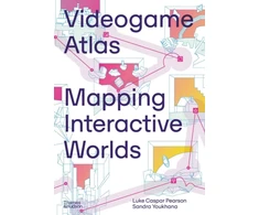 KNYGA Luke C Pearson Videogame Atlas