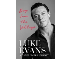 KNYGA Luke Evans Boy From the Valleys