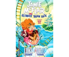 KNYGA Luke Franks Jamie McFlair Vs The Ultimate Brain Hack