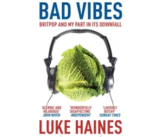 KNYGA Luke Haines Bad Vibes