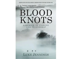 KNYGA Luke Jennings Blood Knots