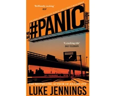 KNYGA Luke Jennings Panic