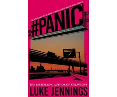 KNYGA Luke Jennings Panic