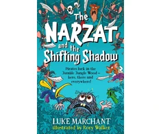 KNYGA Luke Marchant Narzat and The Shifting Shadow