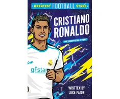 KNYGA Luke Paton Greatest Football Stars: Cristiano Ronaldo