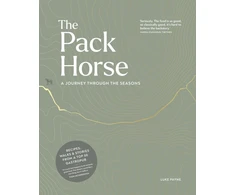 KNYGA Luke Payne Pack Horse Hayfield