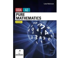 KNYGA Luke Robinson Pure Mathematics for CCEA A2 Level