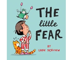 KNYGA Luke Scriven Little Fear